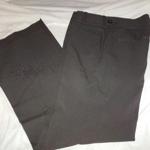 Express Dark Gray Slacks/ Dress pants